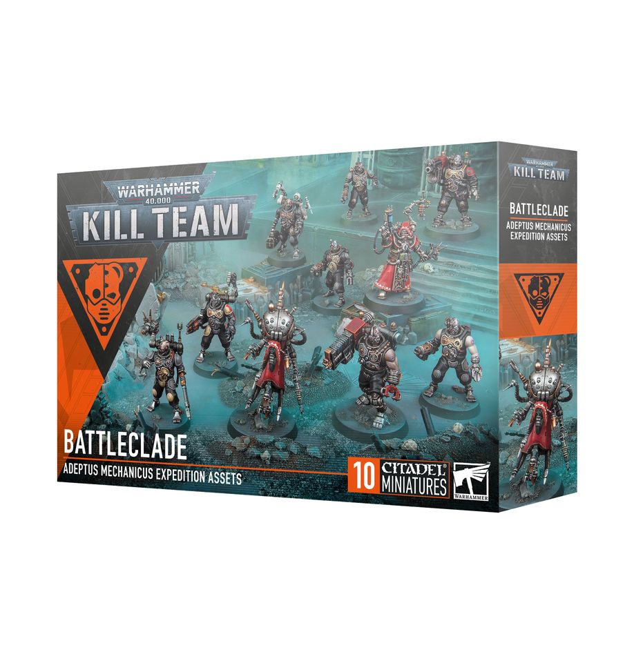 KILL TEAM : BATTLECLADE image 0