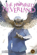 Promised Neverland , The. Vol 14 image 0