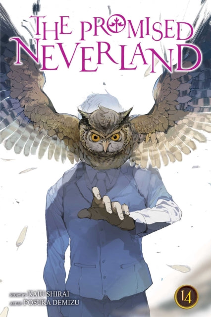 Promised Neverland , The. Vol 14 image 0