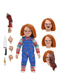 CHUCKY (TV SERIES) - ULTIMATE CHUCKY 7" SCALE ACTION FIGURE image 0