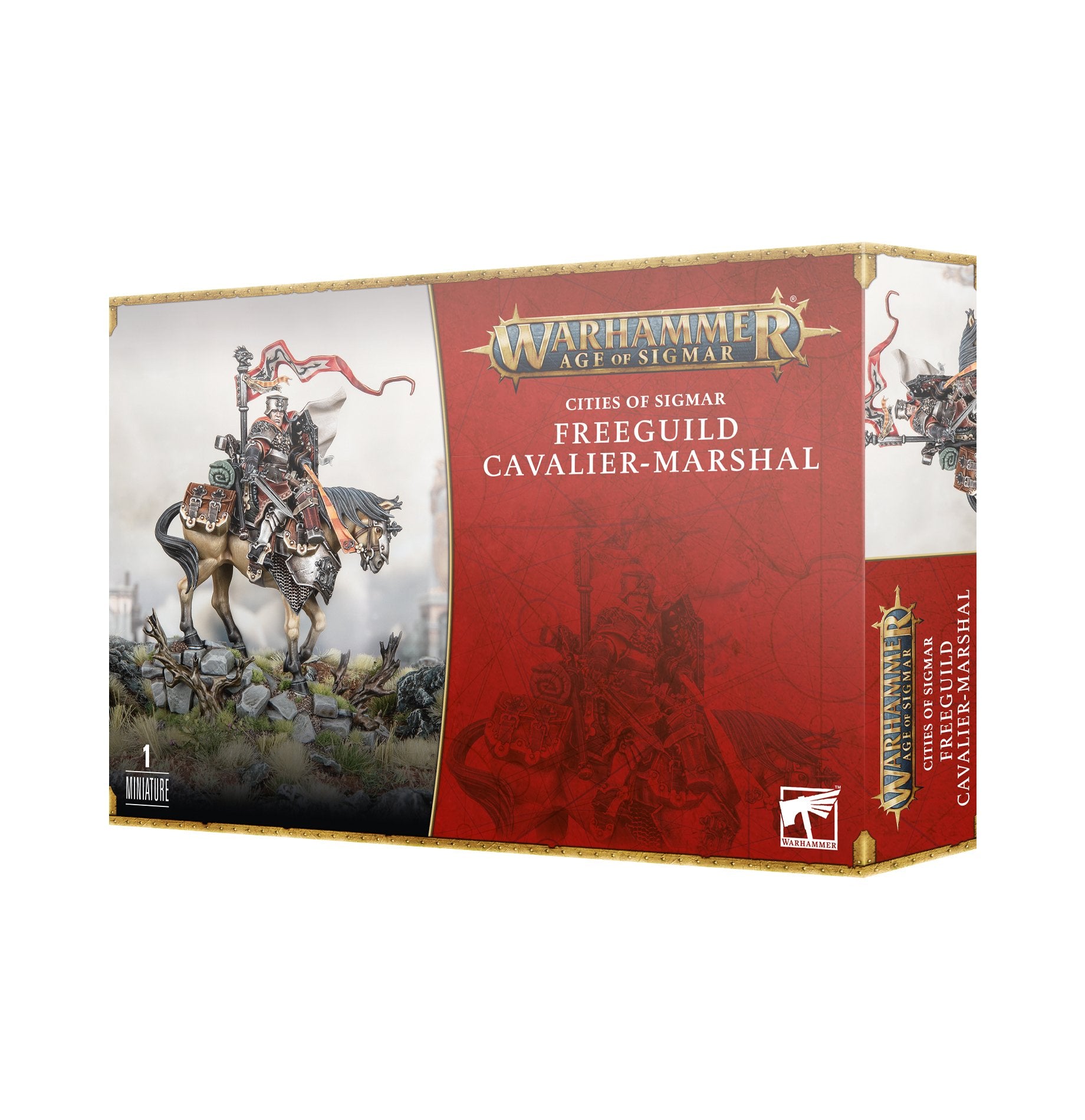 FREEGUILD CAVALIER MARSHAL image 0