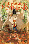 Promised Neverland , The. Vol 10 image 0
