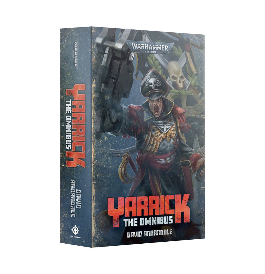 Yarrick - The Omnibus  image 0