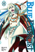 Blue Exorcist Vol 11 image 0