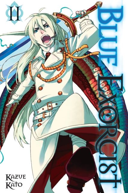 Blue Exorcist Vol 11 image 0