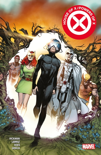 House Of X/powers Of X image 0