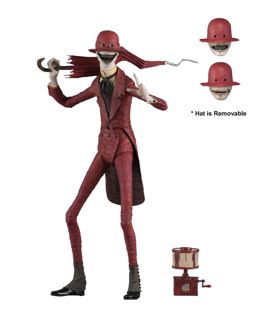 Conjuring Universe - Crooked Man image 1