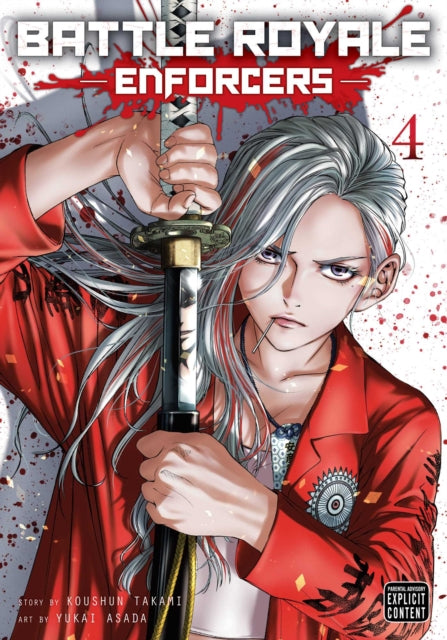 Battle Royale : Enforcers Vol 4 image 0