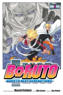 Boruto : Naruto Next Generations Vol 02 image 0