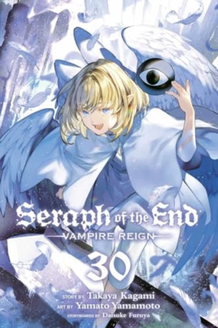 Seraph of the End Vol. 30 : Vampire Reign image 0