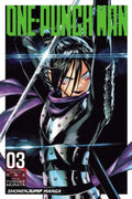 One Punch Man, Vol. 03 image 0