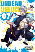 Undead Unluck Vol 07 image 0