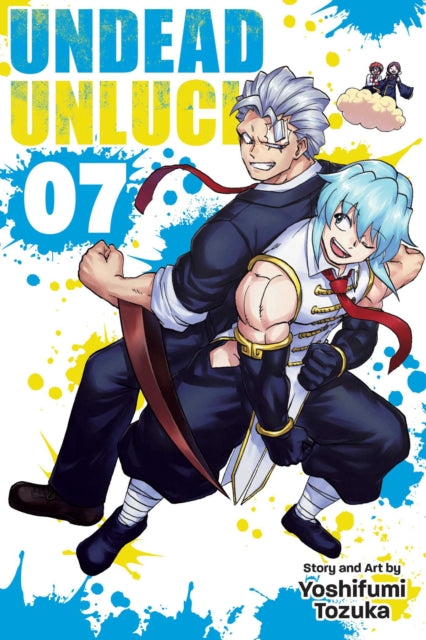 Undead Unluck Vol 07 image 0