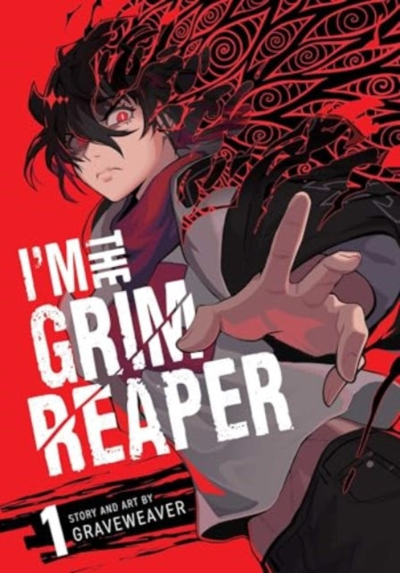 I'm the Grim Reaper Vol 01 image 0
