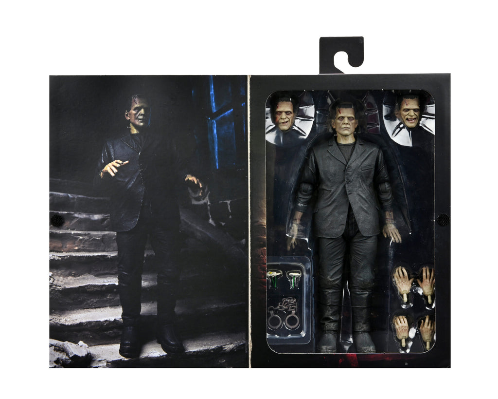 Universal Monsters - Frankenstein Colour image 0