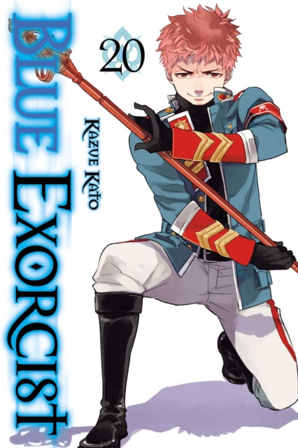 Blue Exorcist Vol 20 image 0