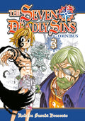 Seven Deadly Sins Omnibus 03 (Vol. 7-9) image 0