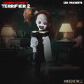 Living Dead Dolls - Terrifier 2 - Little Pale Girl image 0