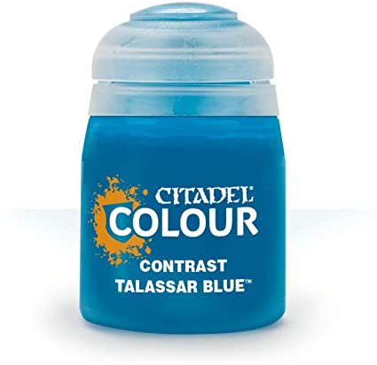 Contrast - Talassar Blue 18ml image 0