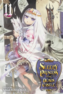 Sleepy Princess in the Demon Castle, Vol. 11 image 0