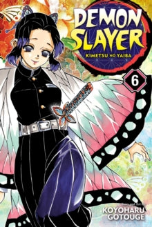 Demon Slayer Vol 06 image 0