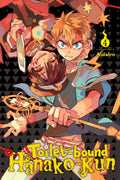 Toilet-bound Hanako-kun, Vol. 04 image 0