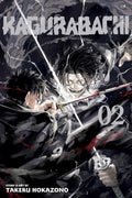 Kagurabachi Vol 02 image 0