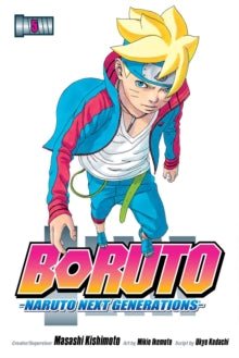 Boruto : Naruto Next Generations Vol 05 image 0