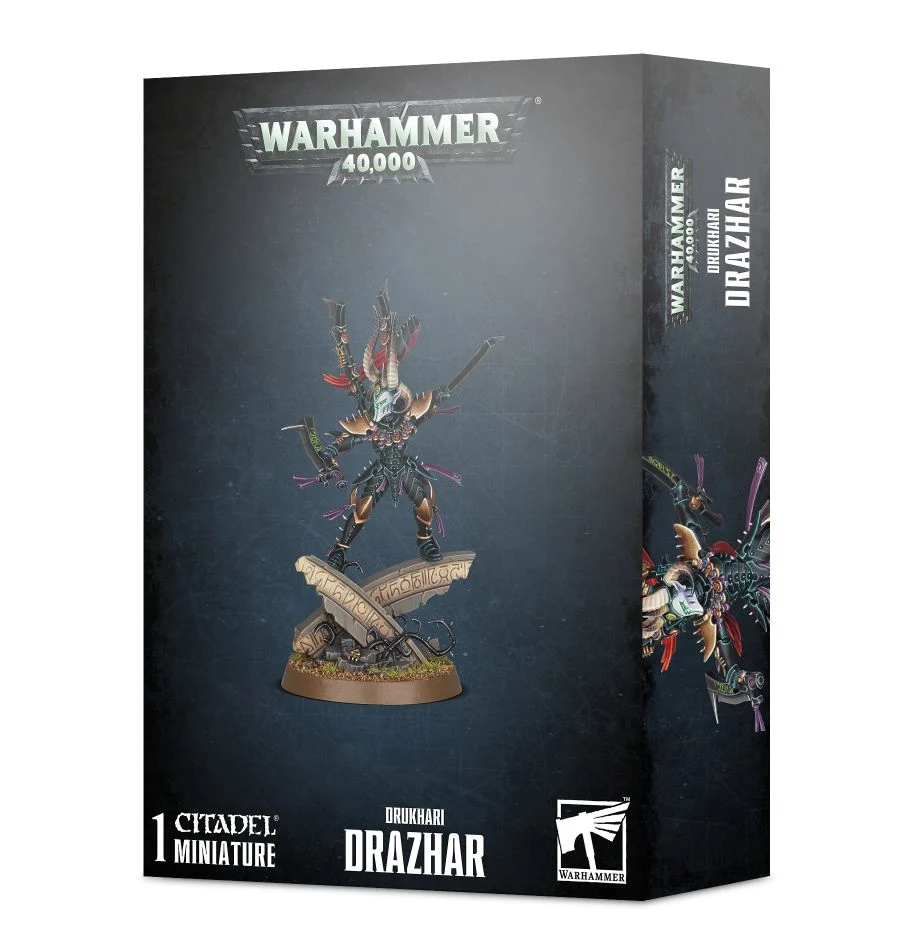 Drukhari - Drazhar image 0