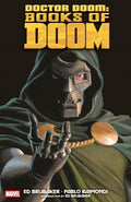 Doctor Doom : Books of Doom image 0