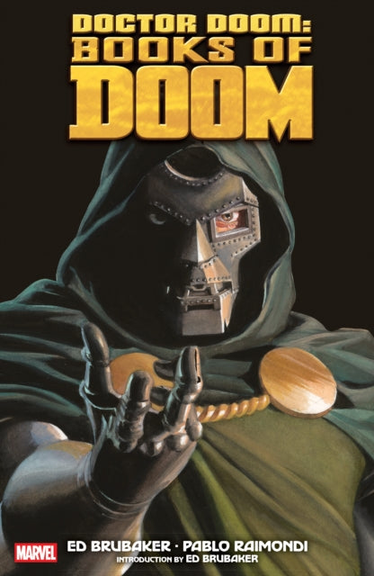 Doctor Doom : Books of Doom image 0