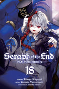 Seraph of the End Vol. 18 : Vampire Reign image 0