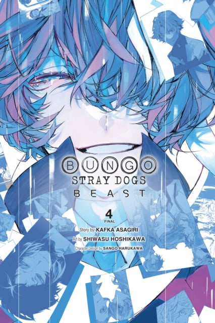 Bungo Stray Dogs : Beast, Vol. 04 image 0