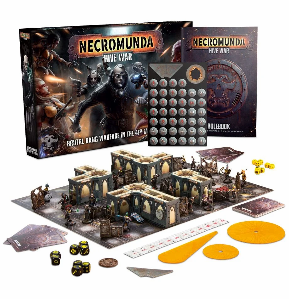 Necromunda : Hive War image 0