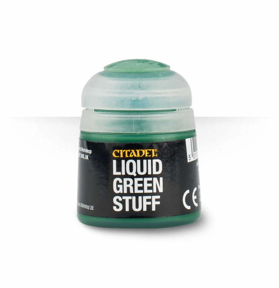 Liquid Green Stuff  image 0