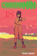 Chainsaw Man Vol 18 image 0