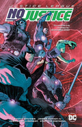 Justice League - No Justice image 0