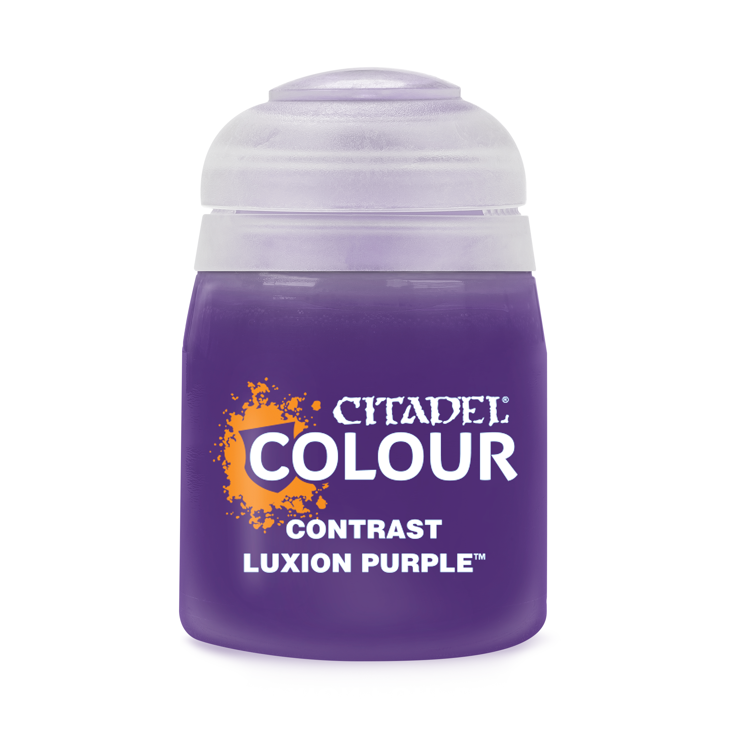 CONTRAST - Luxion Purple 18ML image 0