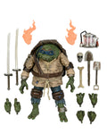 TMNT X Monsters - Ultimate Leonardo as The Hunchback image 0