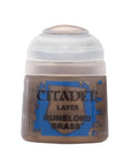 Base - Runelord Brass 12ml image 0
