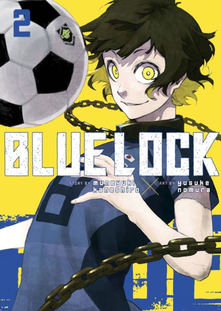 Blue Lock Vol 02 image 0