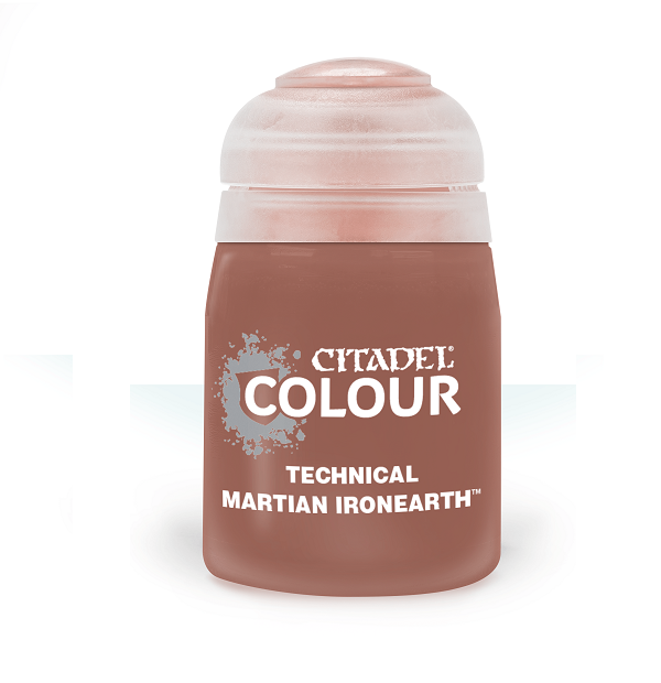 Technical - Martian Ironearth 24ml image 0