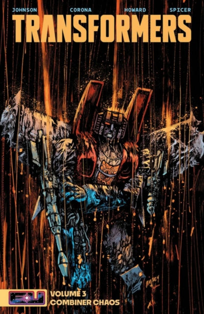 Transformers Vol 3 image 0