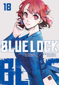 Blue Lock Vol 18 image 0