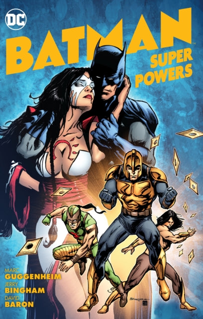 Batman Super Powers  image 0