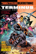 Teen Titans Deathstroke Terminus Agenda, The image 0