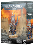 ULTRAMARINES : CATO SICARIUS image 0