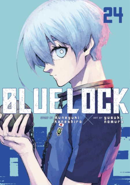 Blue Lock Vol 24 image 0