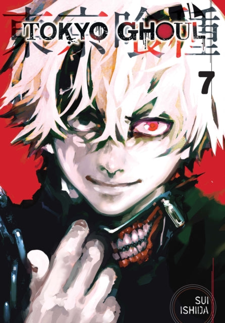 Tokyo Ghoul Vol. 07 image 0