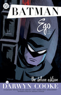 Batman : Ego and Other Stories  image 0